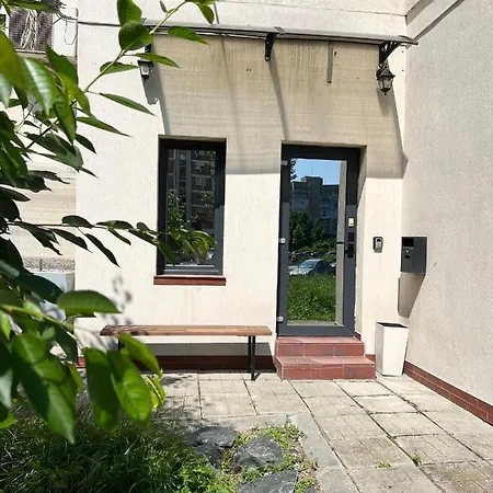 Time Traveling Mladost District Apartment